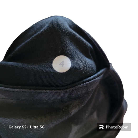 Lululemon Womens Athletic Boogie Shorts Gray Size 4 Pull-on Yoga Mid Rise 2" - Picture 7 of 8